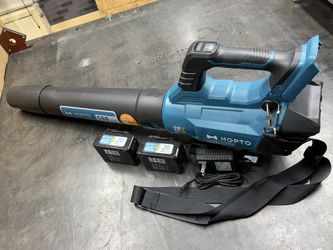 Cordless Blower
