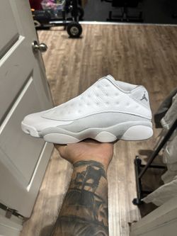 Jordan 13 Low “ Pure Money “ Size 12 