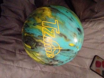 Bowling ball