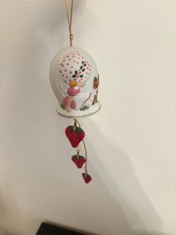 Ceramic Bell