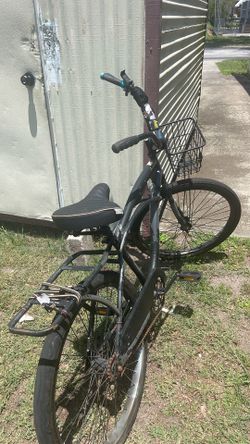 Bike most go works good huffy