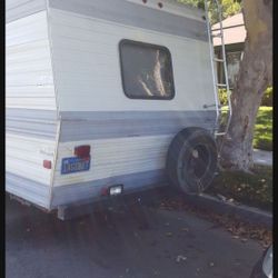 RV Dodge Brougham 22 ft