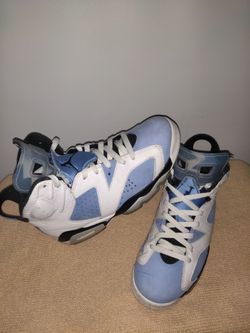 Jordan's size 8.5 $75