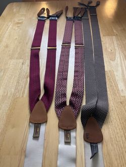 Trafalgar  suspenders