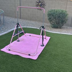 Gymnastics Bar 
