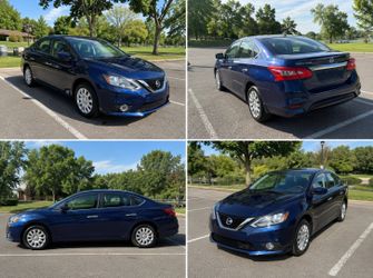 2016 Nissan Sentra