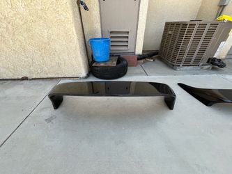 Toyota Celica (high) Rear Wing 94 - 99