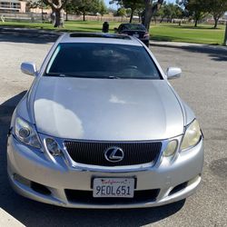2009 Lexus GS 350