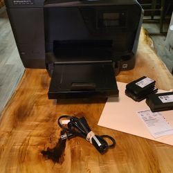 HP OFFICEjet PRO 8715 ALL IN ONE
