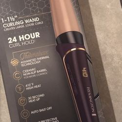 Curling Iron 