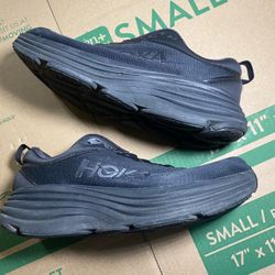 Hoka bondi 8 shoes Men’s size 10.5 4E