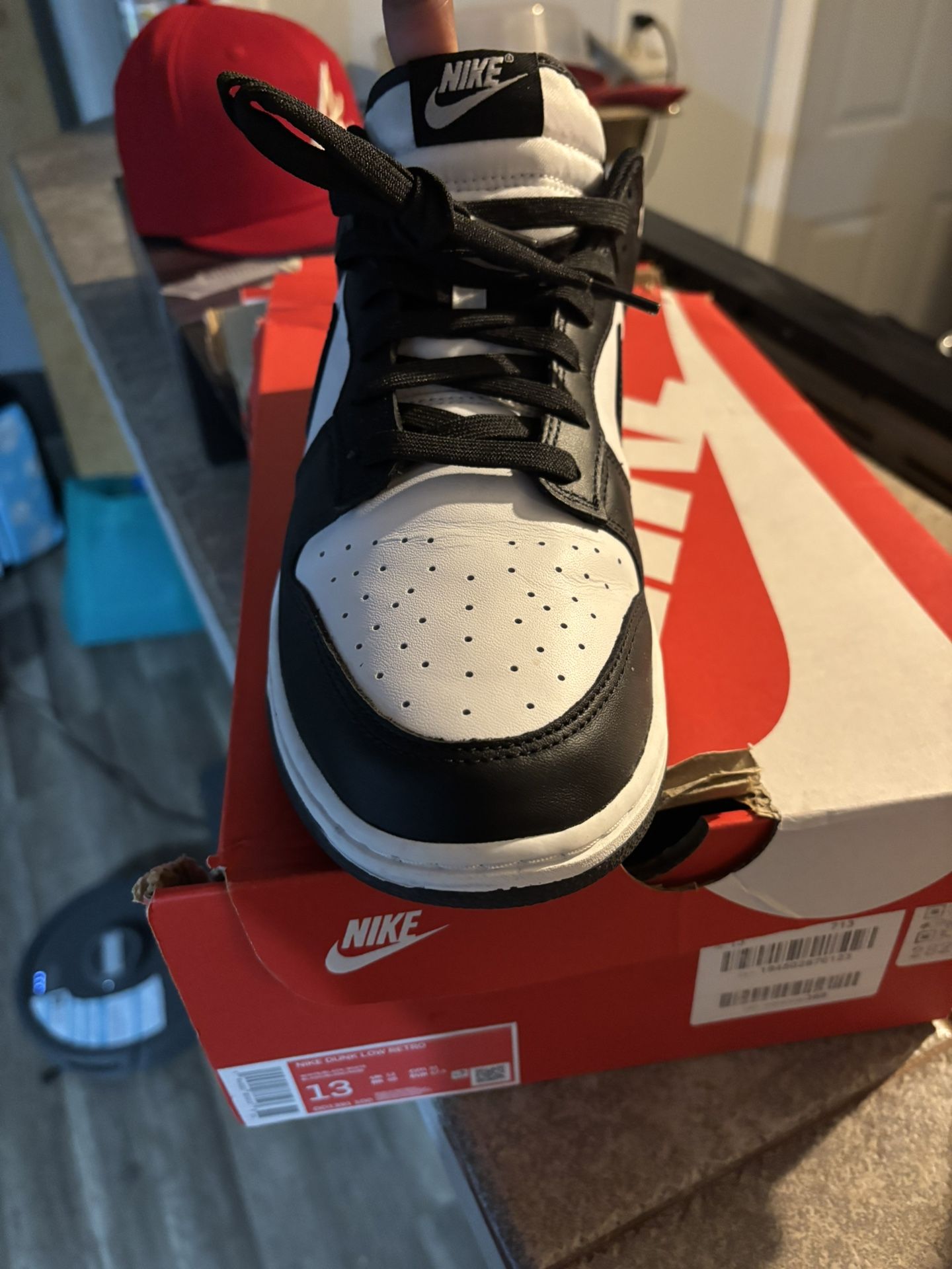 New Shoes