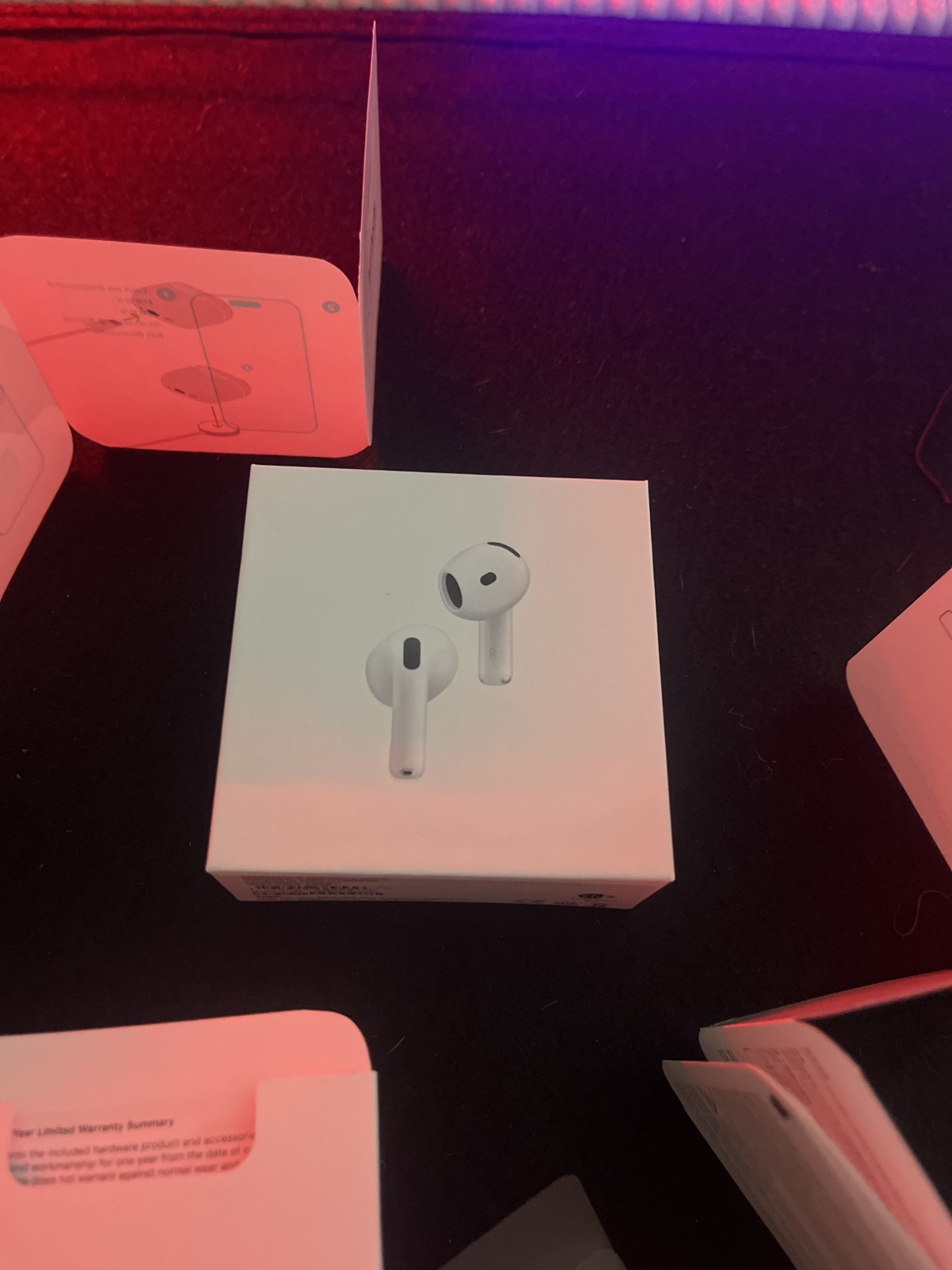 4th Gen AirPods