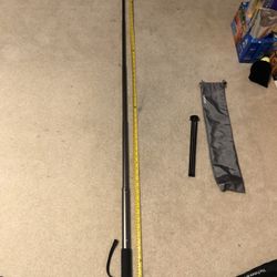 Selfie Stick With Tri-pod Legs