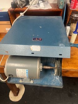 Jewelry polisher with light Great Working Condition