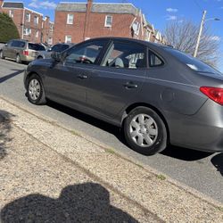 2007 Hyundai Elantra