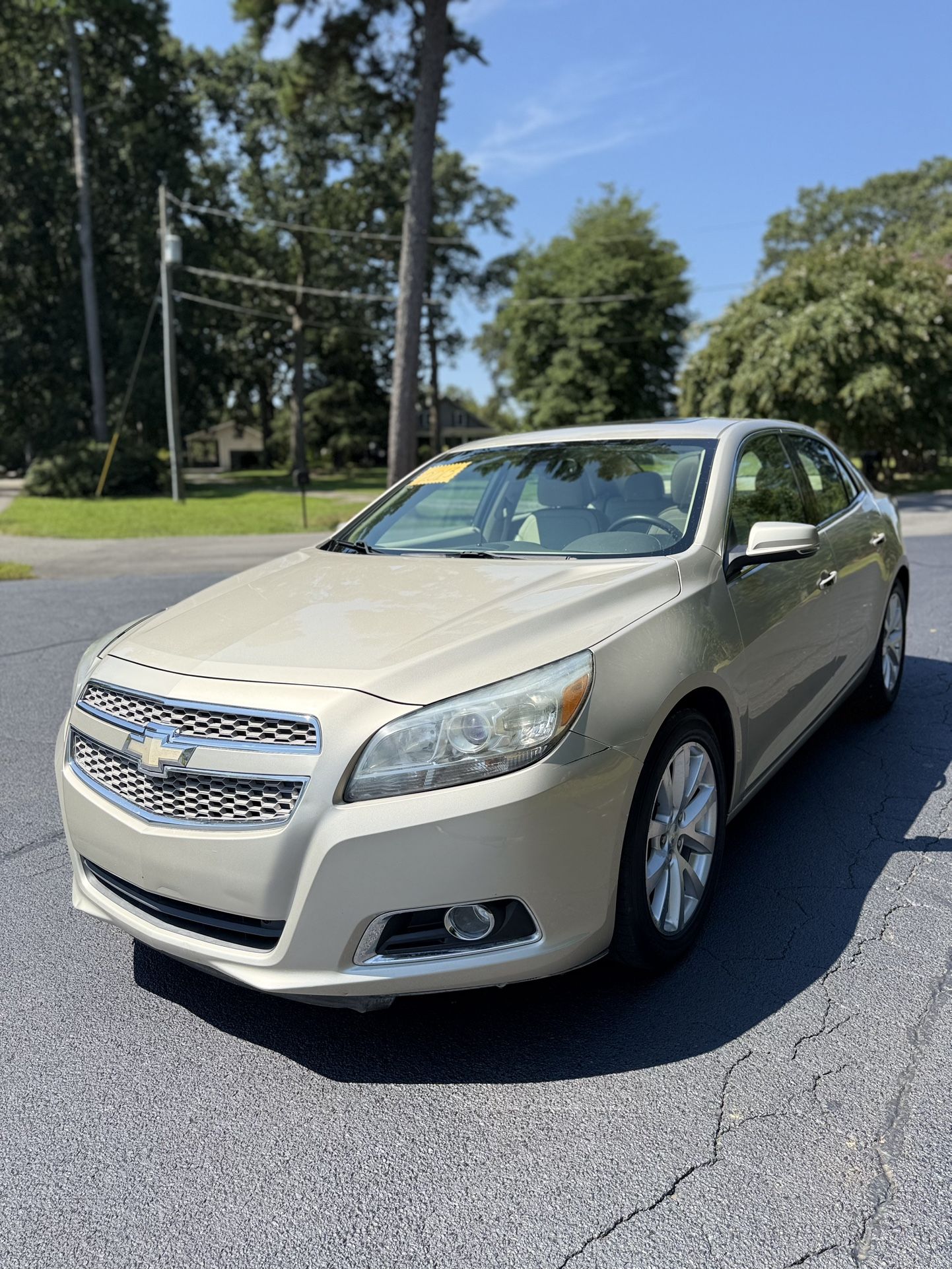 2013 Chevrolet Malibu