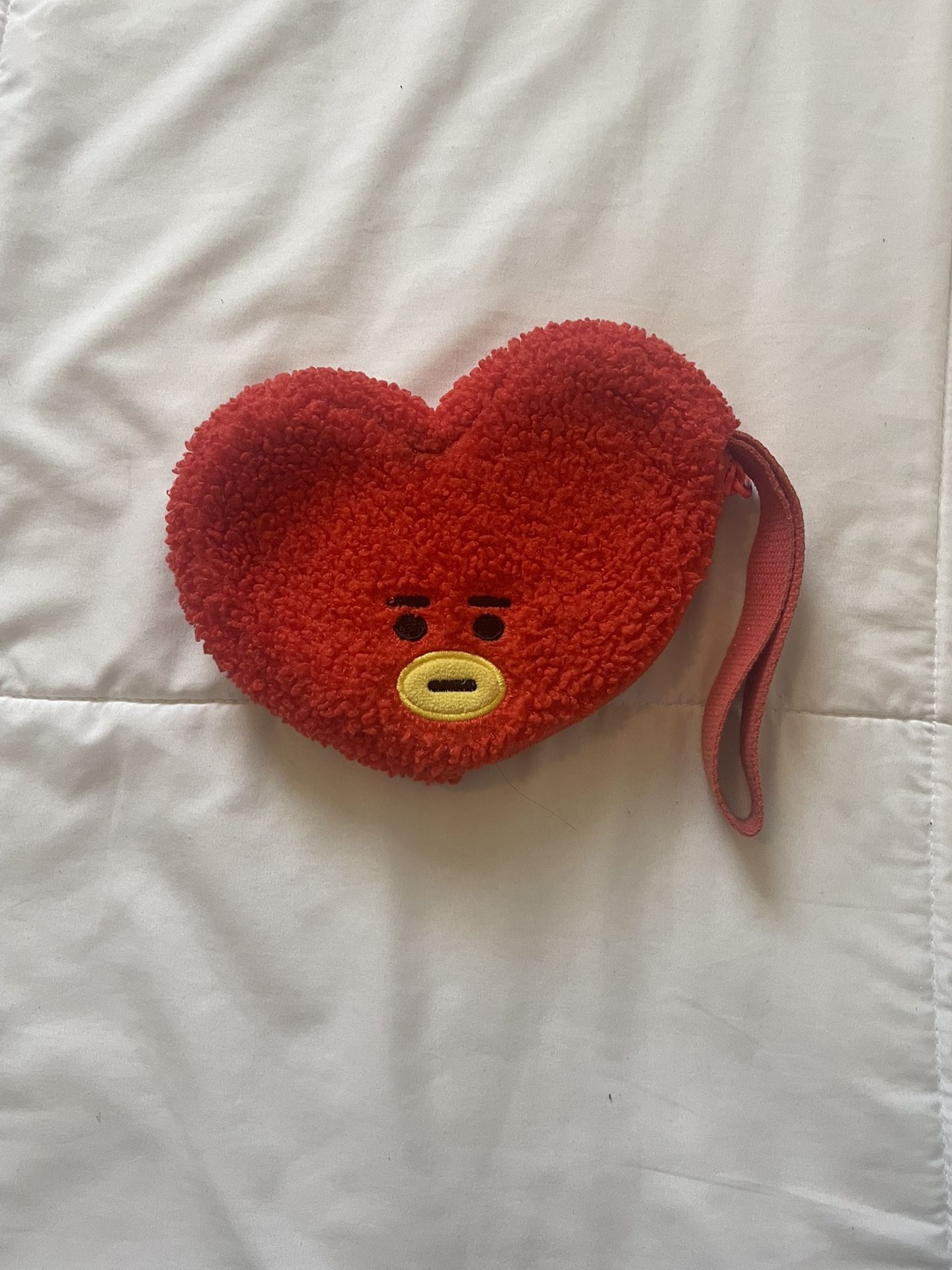 BT21 Tata Wristlet Pouch