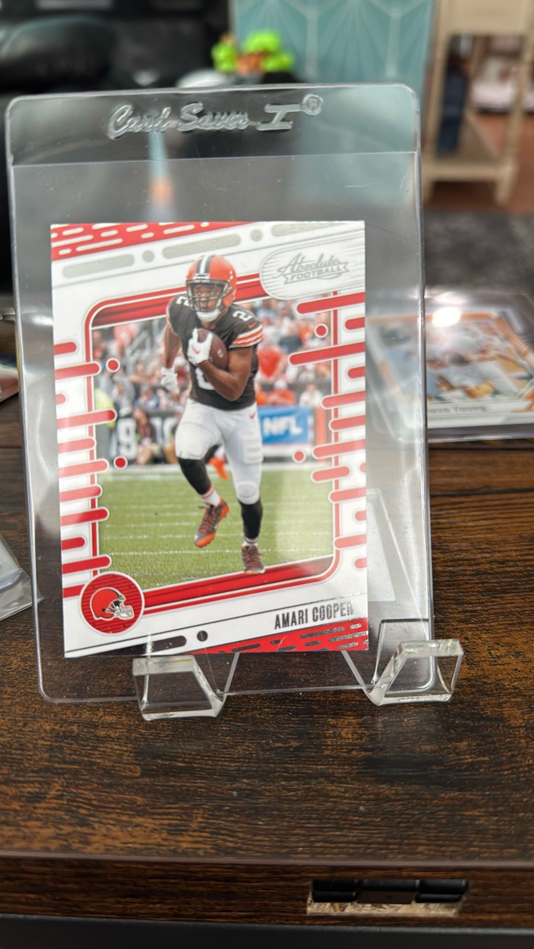 2024 Panini Absolute Amari Cooper