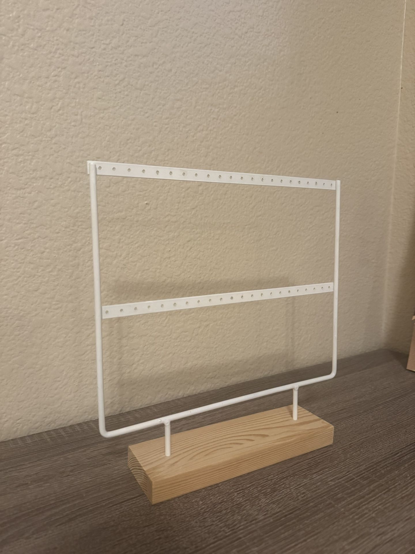 Earring Stand Holder