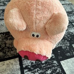 Pig Stuffed Animal 