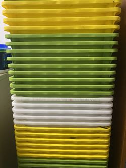 Ikea Bins