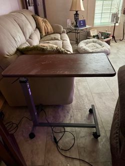 Bed Table