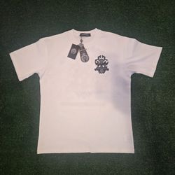 Chromeheart T - shirt Size Large Feel Free To Message Will Negotiate!! Read description!!!