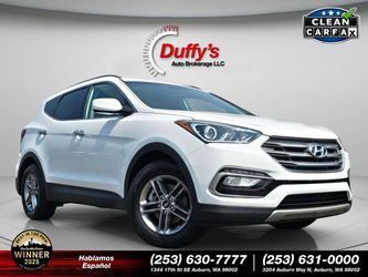 2017 Hyundai Santa Fe Sport