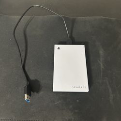 PlayStation Hard drive 2000gigs