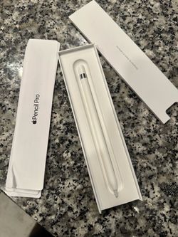 Apple pen gen 1 pro