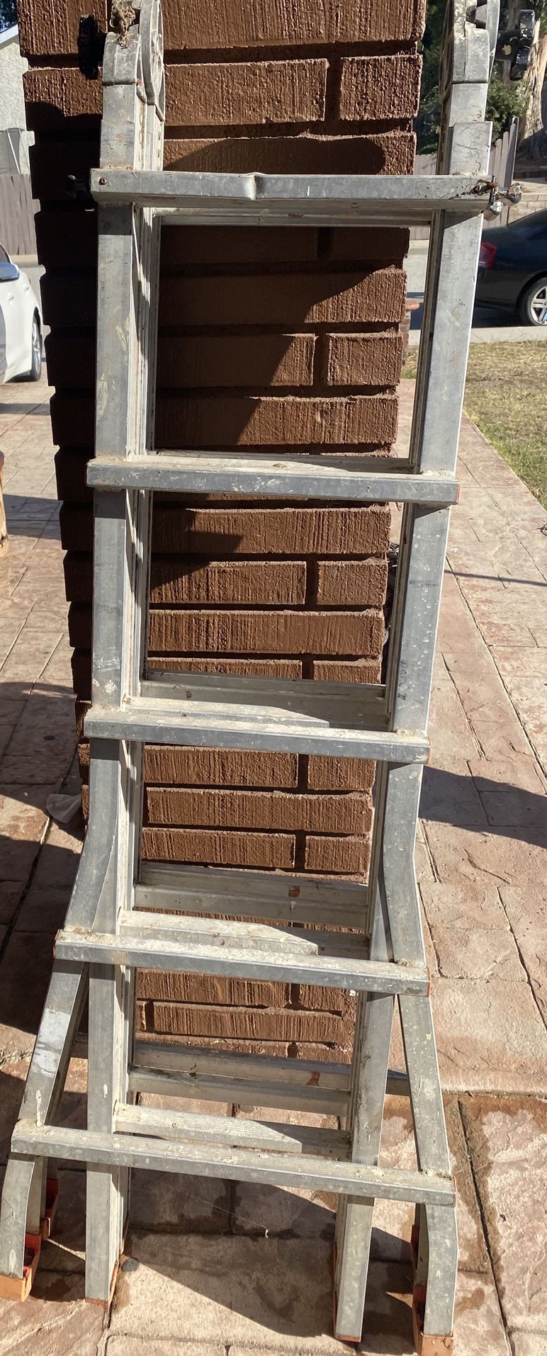 Little Giant Ladder