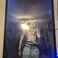 Travis scott poster