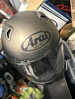 Arai Helmet Motorcycle Helmet L
