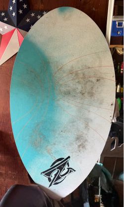 Skim board