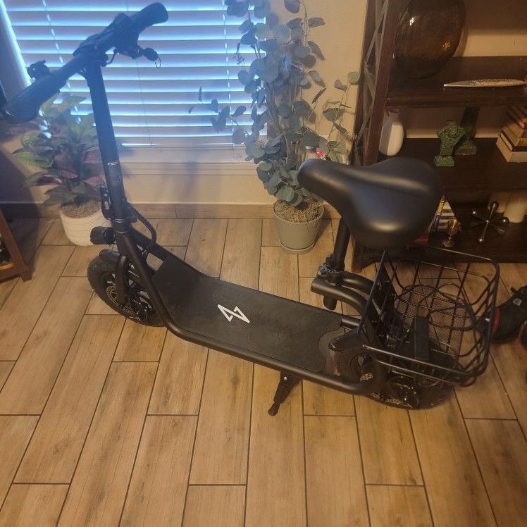 Sehomy Electric Scooter