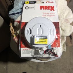 Smoke Alarms