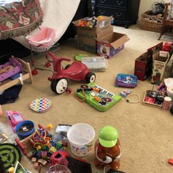 Toys