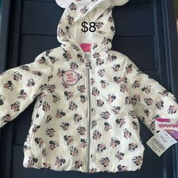 Baby/toddler Jackets 