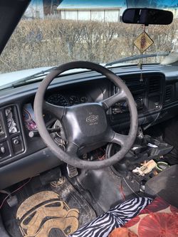 1999 Chevrolet Silverado