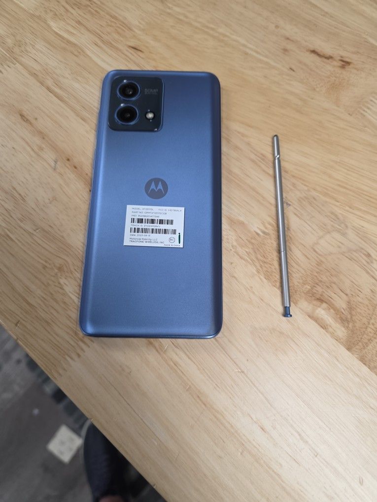 Moto G Stylus.....unlock ANY Sim