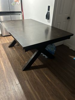 Table 6’ X 3’-6”