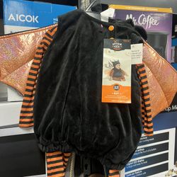 Baby Bat Costume
