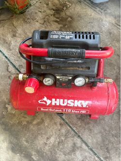 Air compressor