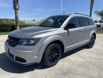 2020 Dodge Journey