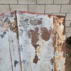 1(contact info removed) Camaro Standard Steel Hood