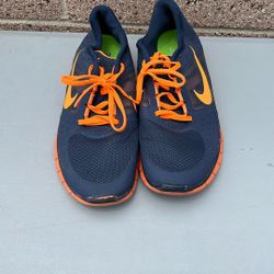 Nike Men Free Run Running Shoes