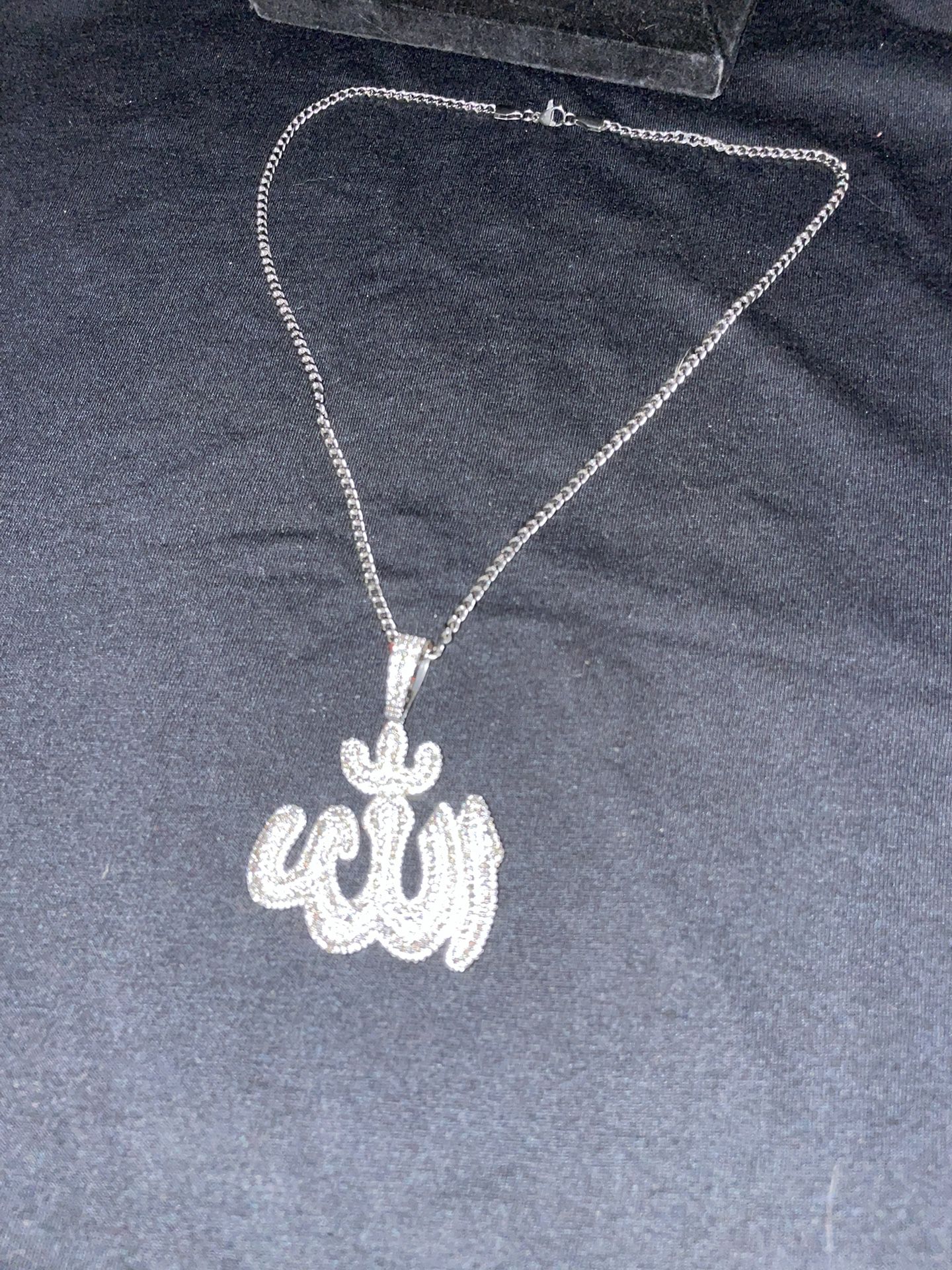 Iced Out Muslim Chain
