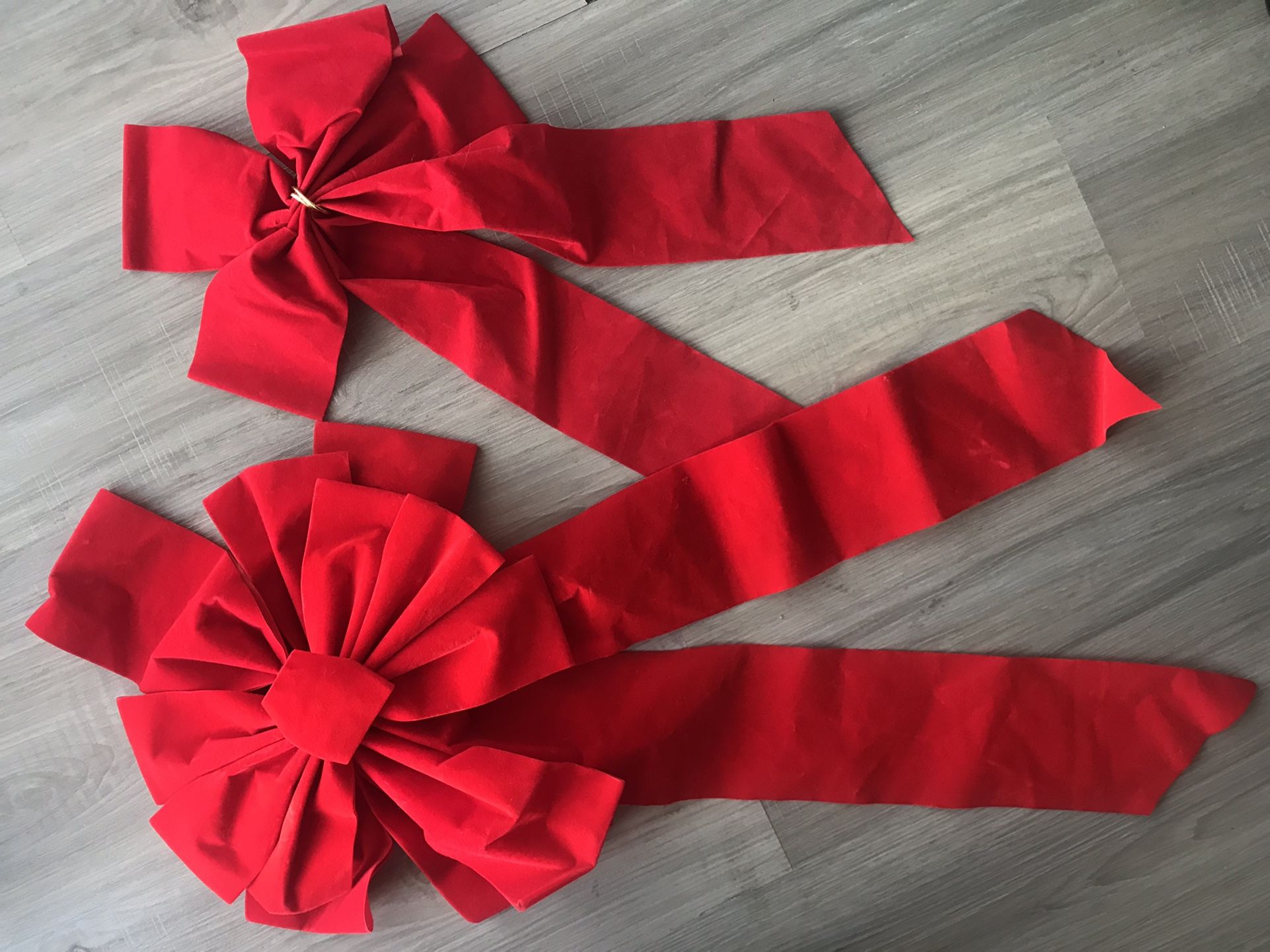 Christmas Bows 