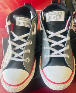 Tenis converse